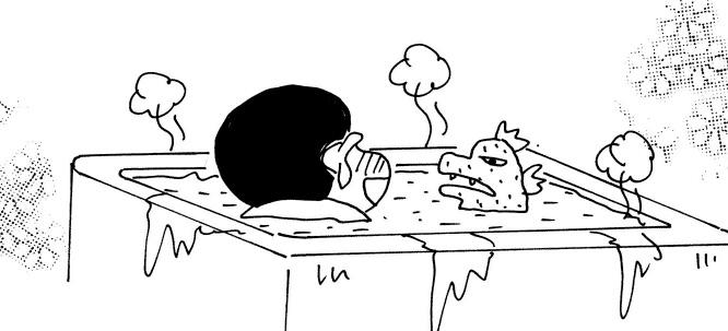 怪獣シリマルダシ