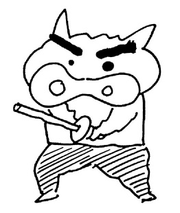 ぶりぶりざえもん