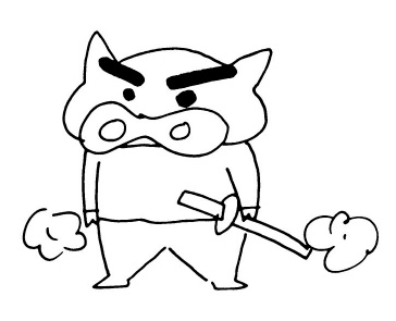 ぶりぶりざえもん