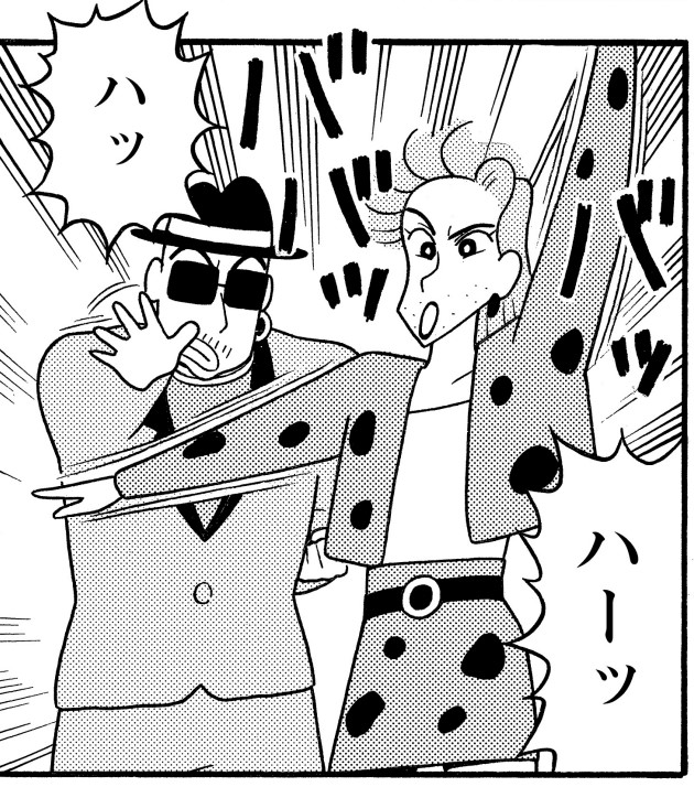 ニーナ＆サリー