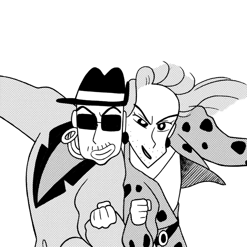 ニーナ＆サリー