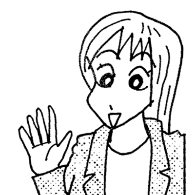 ななこおねいさん